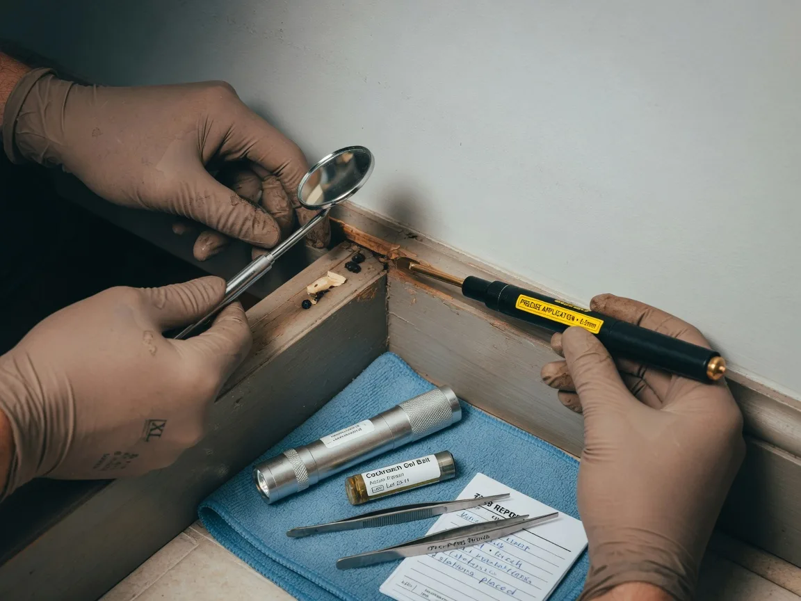 Why choose Emergency Pest Control in Panama, IA